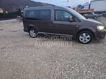 Volkswagen Caddy 1.6