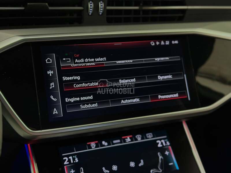 Audi S7 PANO/MATRIX/HUD