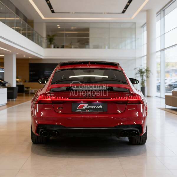 Audi S7 PANO/MATRIX/HUD