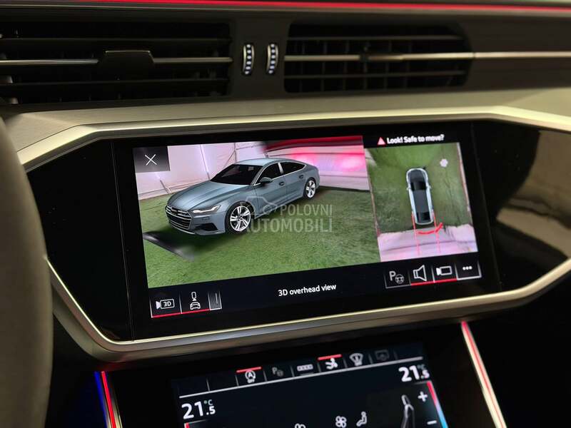 Audi S7 PANO/MATRIX/HUD
