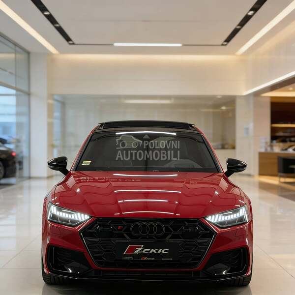 Audi S7 PANO/MATRIX/HUD