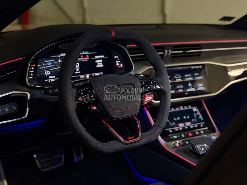 Audi S7 PANO/MATRIX/HUD