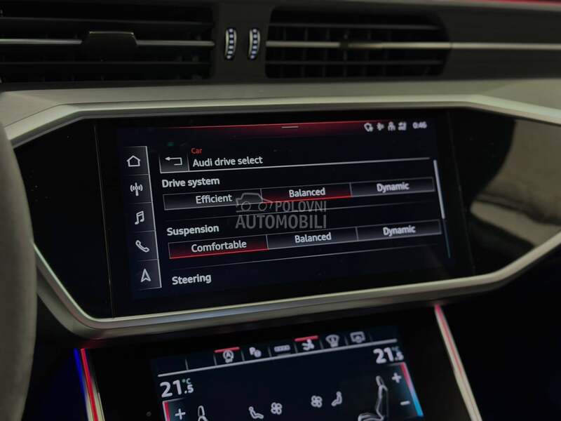 Audi S7 PANO/MATRIX/HUD