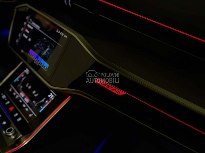 Audi S7 PANO/MATRIX/HUD