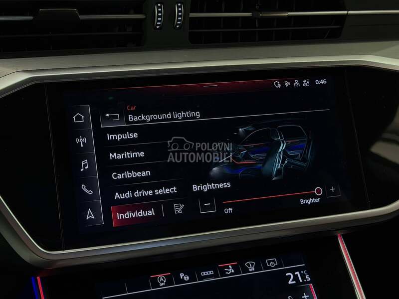 Audi S7 PANO/MATRIX/HUD