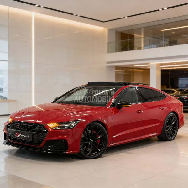 Audi S7 PANO/MATRIX/HUD