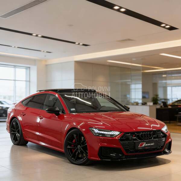 Audi S7 PANO/MATRIX/HUD