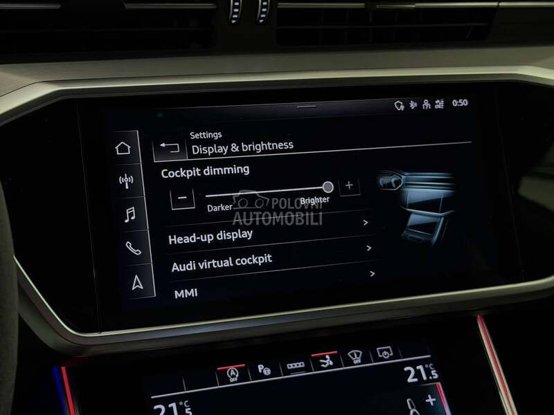 Audi S7 PANO/MATRIX/HUD