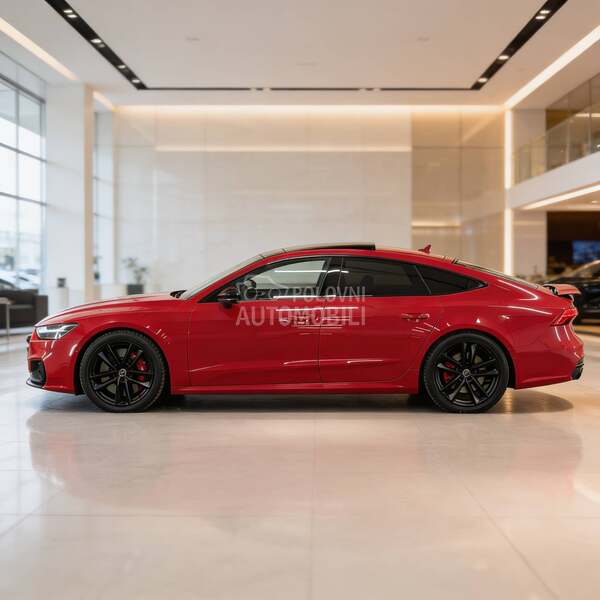 Audi S7 PANO/MATRIX/HUD