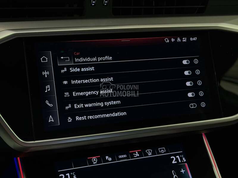 Audi S7 PANO/MATRIX/HUD