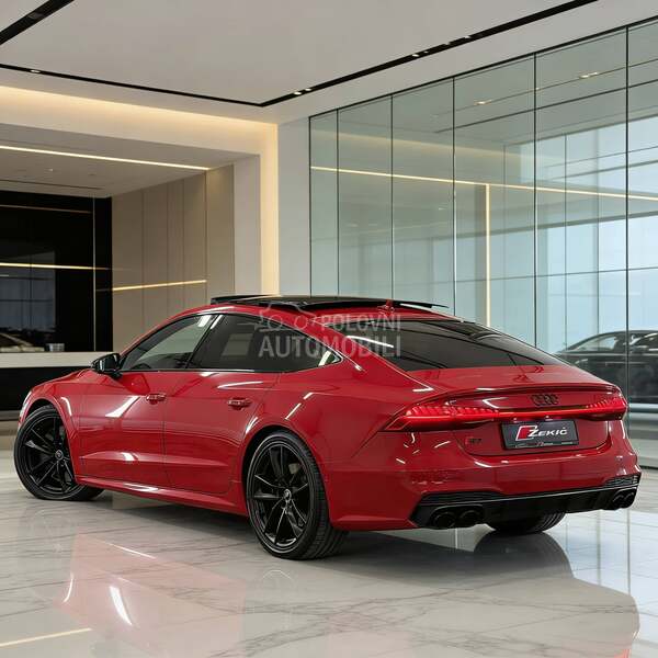 Audi S7 PANO/MATRIX/HUD