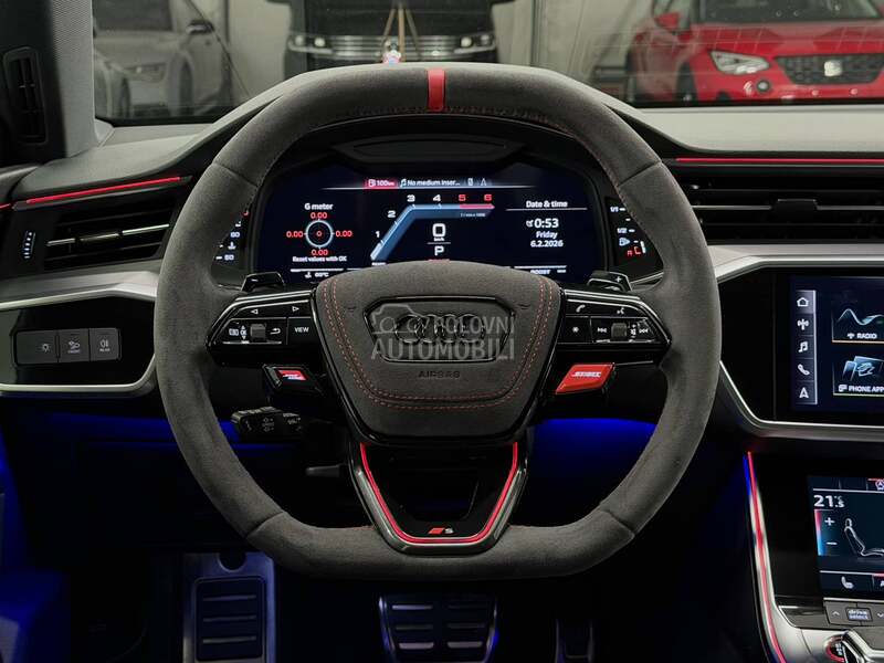 Audi S7 PANO/MATRIX/HUD