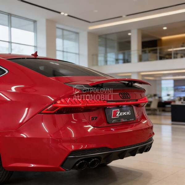 Audi S7 PANO/MATRIX/HUD