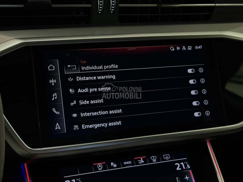 Audi S7 PANO/MATRIX/HUD