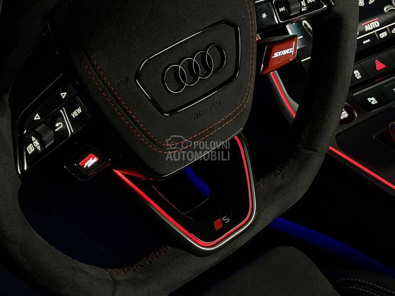 Audi S7 PANO/MATRIX/HUD