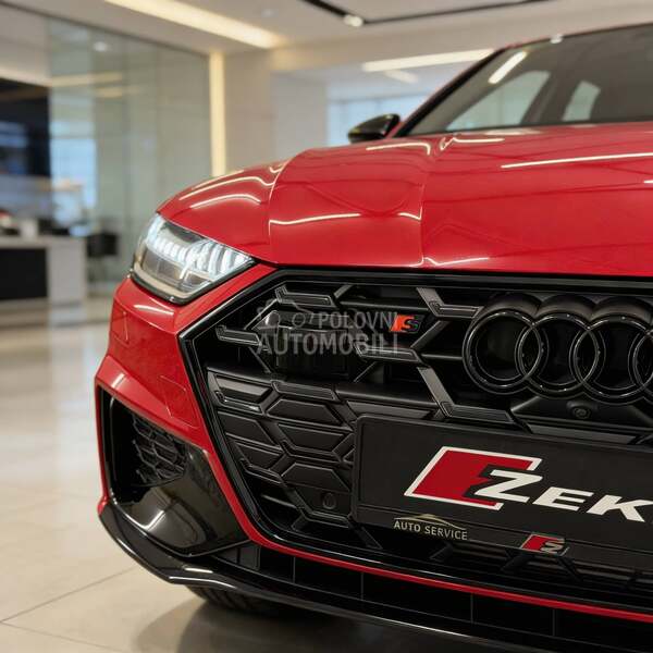 Audi S7 PANO/MATRIX/HUD