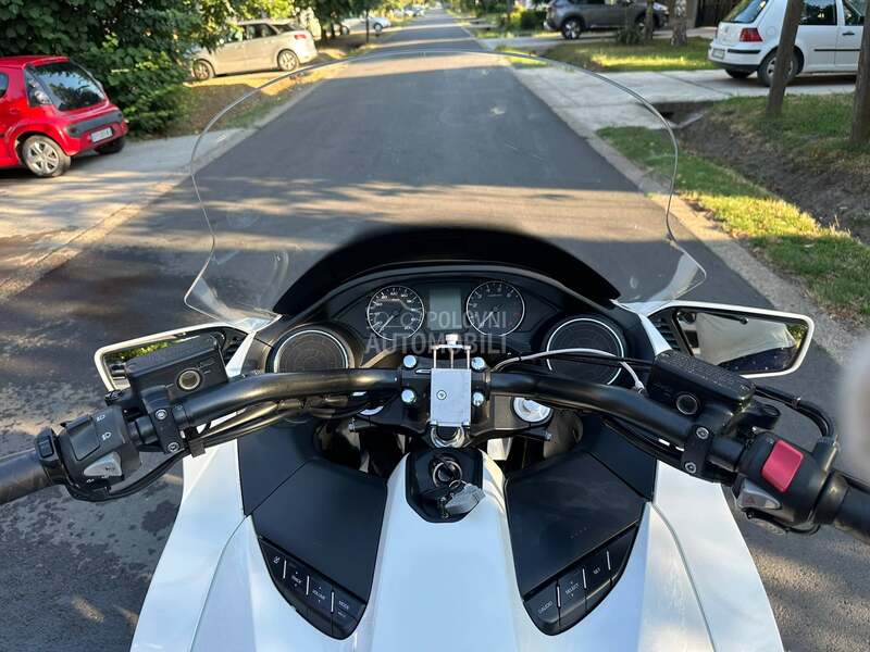 Honda CTX 1300 Deluxe