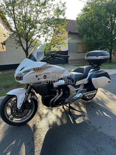 Honda CTX 1300 Deluxe