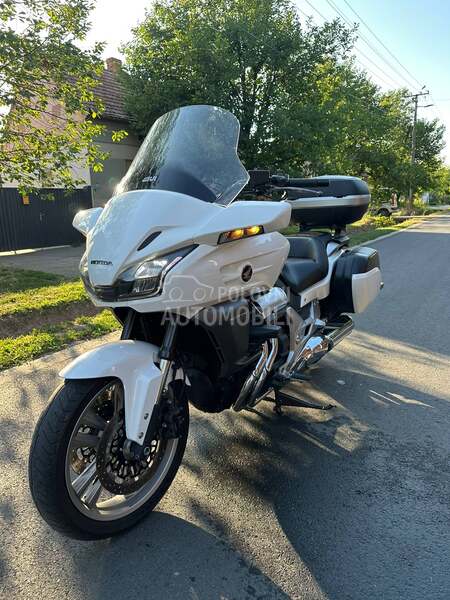 Honda CTX 1300 Deluxe