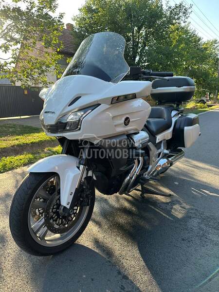 Honda CTX 1300 Deluxe