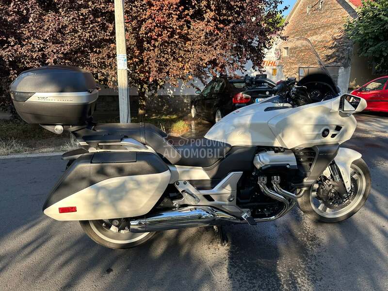 Honda CTX 1300 Deluxe