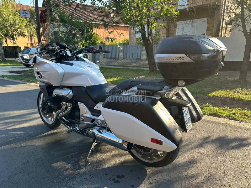 Honda CTX 1300 Deluxe