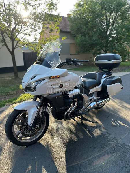 Honda CTX 1300 Deluxe