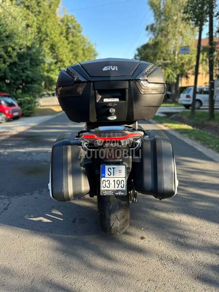 Honda CTX 1300 Deluxe