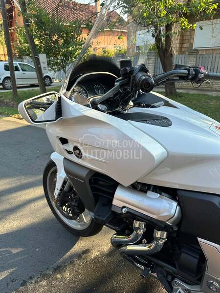 Honda CTX 1300 Deluxe