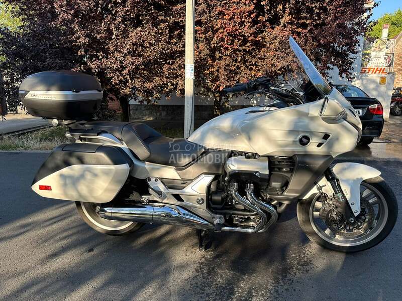 Honda CTX 1300 Deluxe