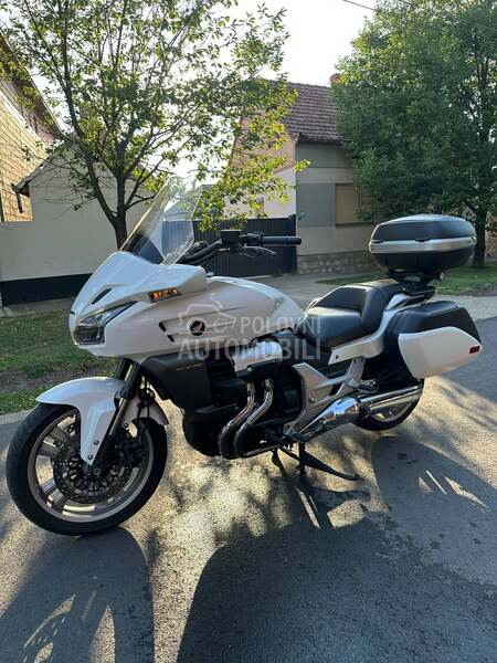 Honda CTX 1300 Deluxe