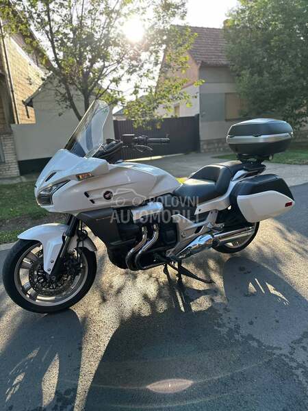 Honda CTX 1300 Deluxe