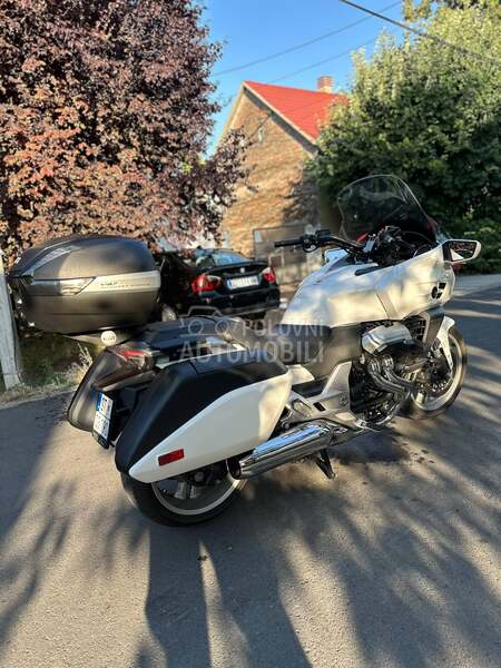 Honda CTX 1300 Deluxe