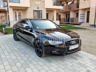 Audi A5 Sportback