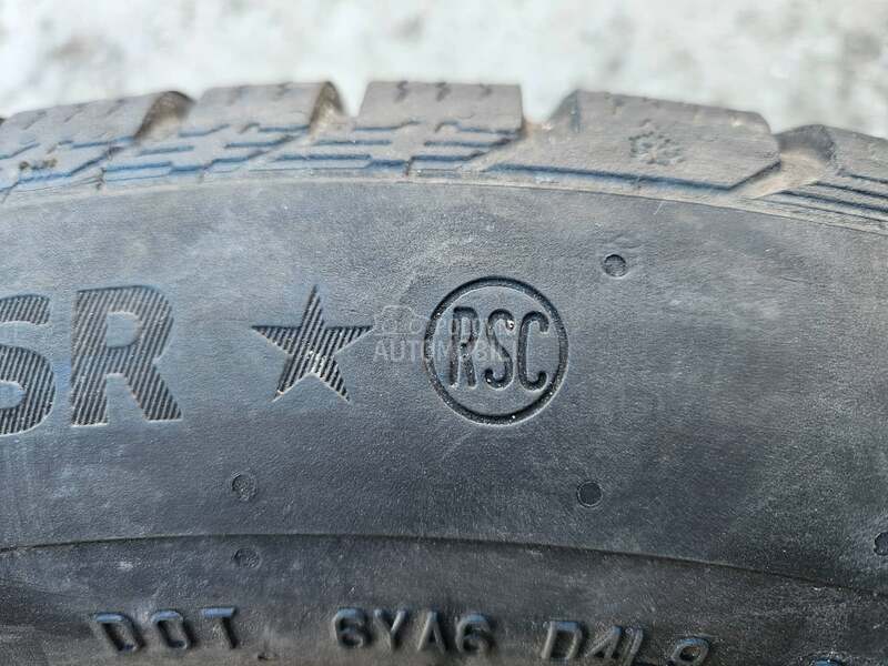 Continental 245/50 R19 Zimska