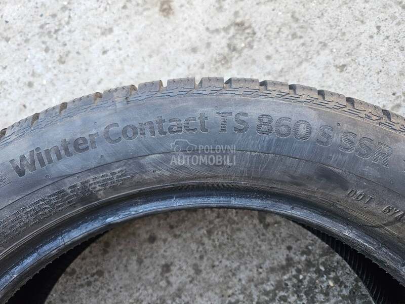 Continental 245/50 R19 Zimska