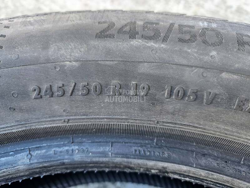 Continental 245/50 R19 Zimska