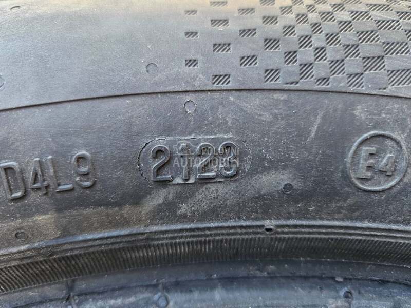 Continental 245/50 R19 Zimska