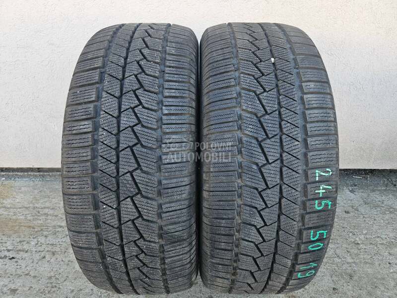 Continental 245/50 R19 Zimska