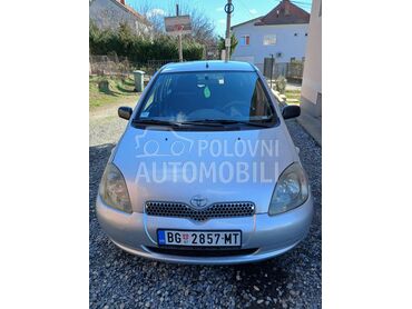 Toyota Yaris JTDKC123600003417