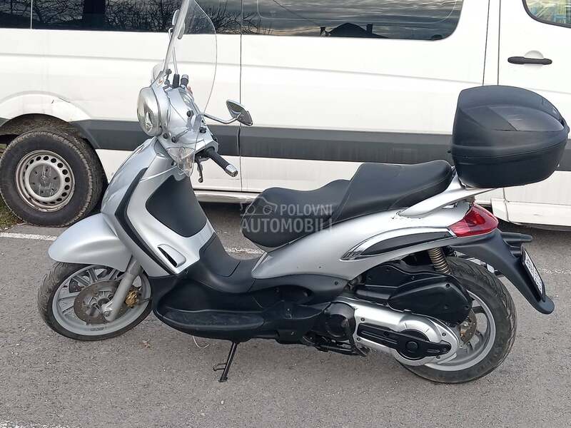 Piaggio Beverly