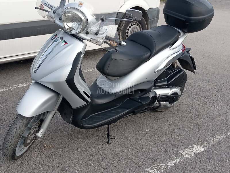 Piaggio Beverly
