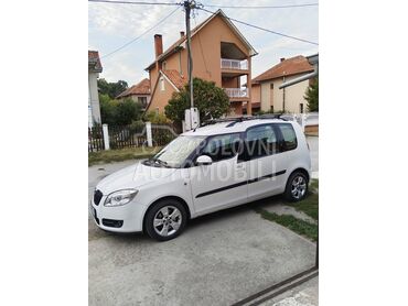 Škoda Roomster 1.9tdi
