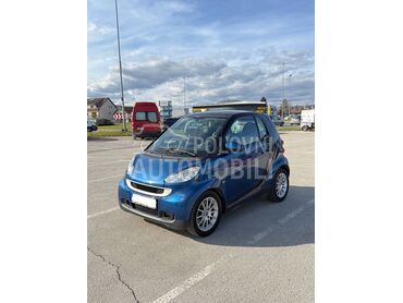 Smart ForTwo 0.8 CDI