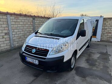 Fiat Scudo 2.0JTd TERMOKING