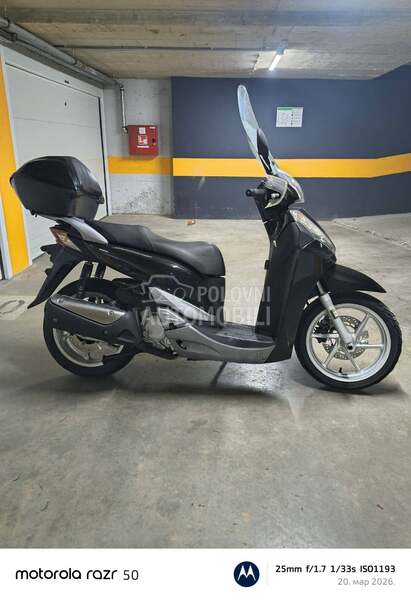 Honda SH 300 cc