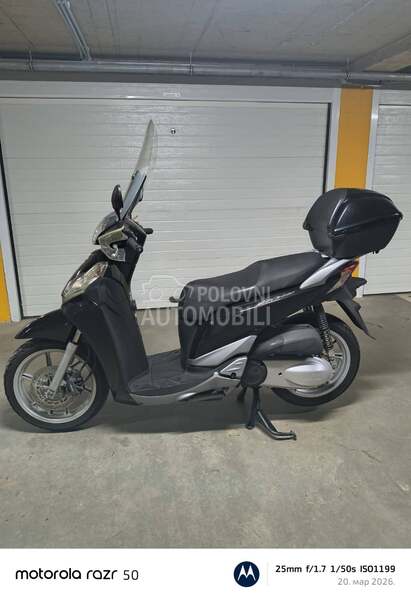 Honda SH 300 cc