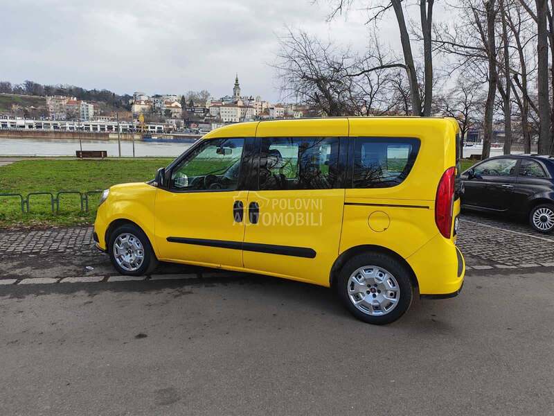 Fiat Doblo 