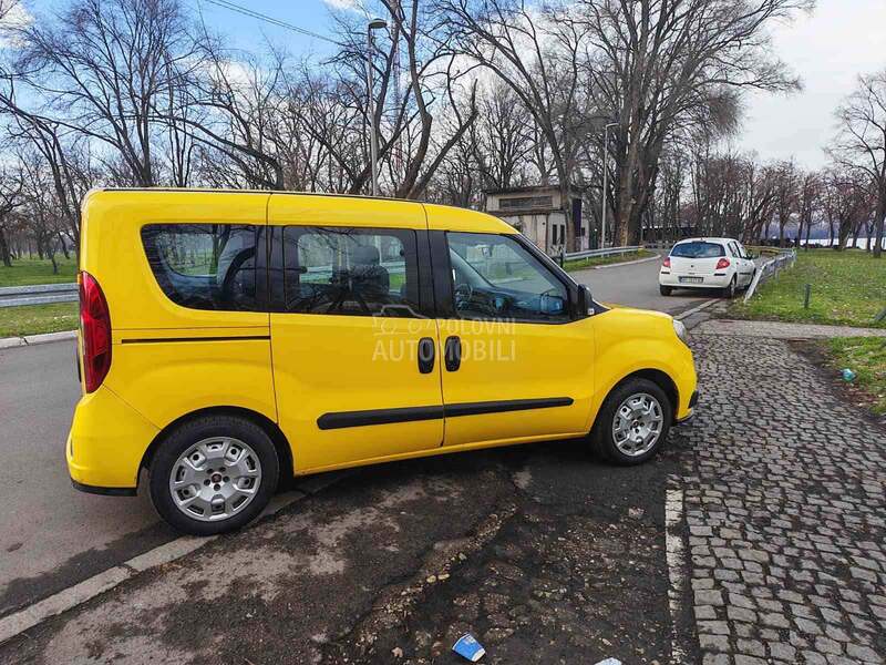Fiat Doblo 