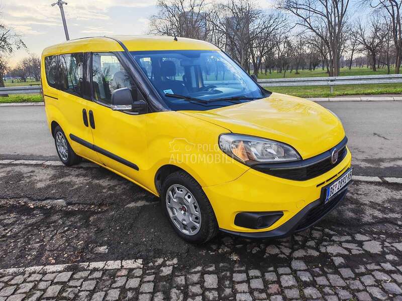 Fiat Doblo 